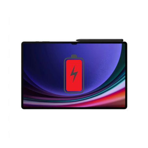 Khắc phục lỗi sạc trên main Samsung Tab S9