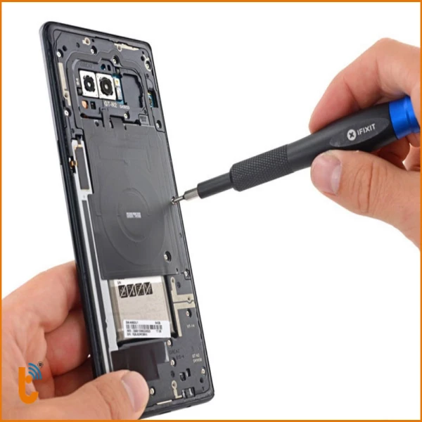 Khắc phục lỗi Samsung Galaxy M20 mất sóng