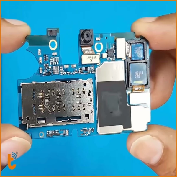 Khắc phục lỗi Samsung M20 mất nguồn, sập nguồn