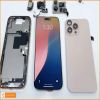 Khắc phục lỗi sọc màn hình iPhone 13 | 13 Pro | 13 Pro Max