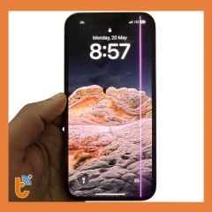 Khắc phục lỗi sọc màn hình iPhone 13 | 13 Pro | 13 Pro Max 