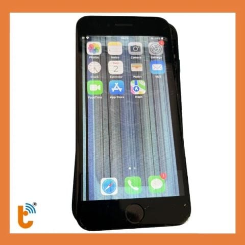Khắc phục lỗi sọc màn hình iPhone 8 | 8 Plus
