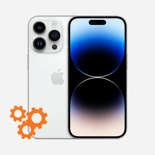Khắc phục lỗi socket trên main iPhone 14 Pro Max