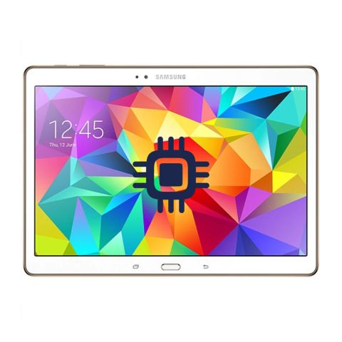 Khắc phục lỗi socket trên main Samsung Tab S 10.5 (T805)