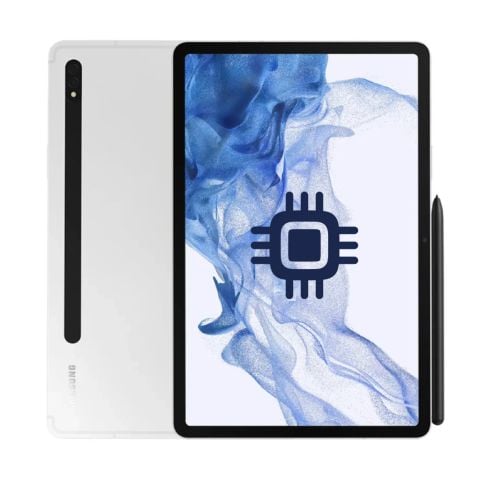 Khắc phục lỗi socket trên main Samsung Tab S8