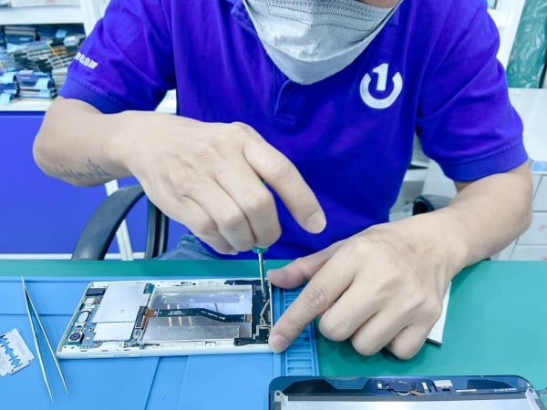 Khắc phục lỗi Tablet Giá Rẻ