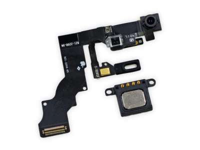 Khắc phục lỗi, thay camera trước iPhone 6, 6 Plus