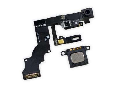 Khắc phục lỗi, thay camera trước iPhone 6, 6 Plus