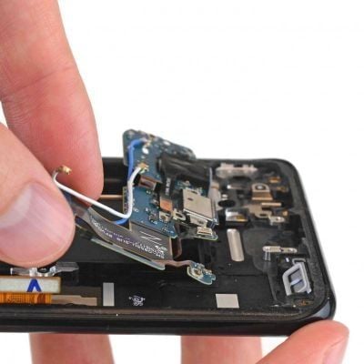 Khắc phục lỗi, thay chuông Samsung Galaxy S8/ S8 Plus