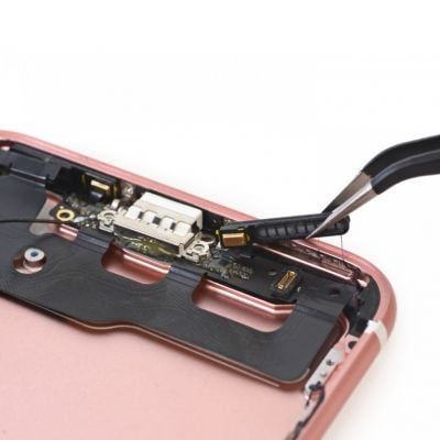 Khắc phục lỗi thay microphone iPhone 7 và iPhone 7 Plus