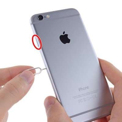 Khắc phục lỗi, thay nút nguồn iPhone 6, 6 Plus chính hãng