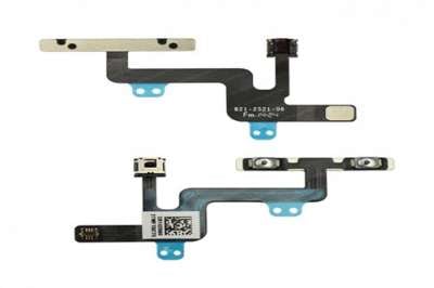 Khắc phục lỗi, thay nút volume iPhone 6, 6 Plus