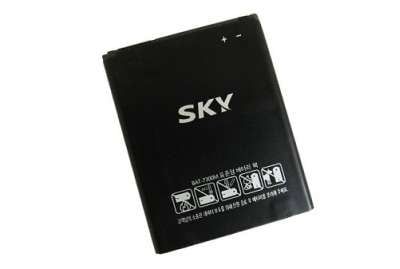 Khắc phục lỗi thay pin Sky A840