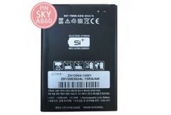  Khắc phục lỗi thay pin Sky A860 