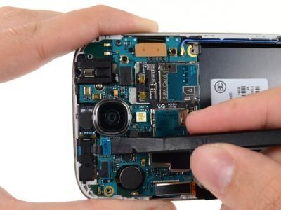 Khắc phục lỗi thay rung Samsung Galaxy S7, S7 Edge
