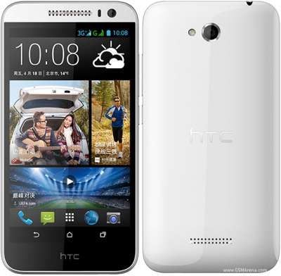 Khắc phục lỗi wifi HTC Desire 616