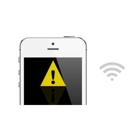 Khắc phục lỗi wifi iPhone 4, iPhone 5