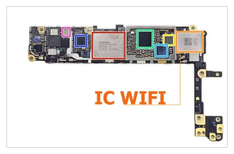 Khắc phục lỗi Wifi iPhone 6