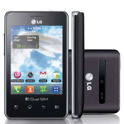 Khắc phục lỗi wifi LG Optimus L3, E400