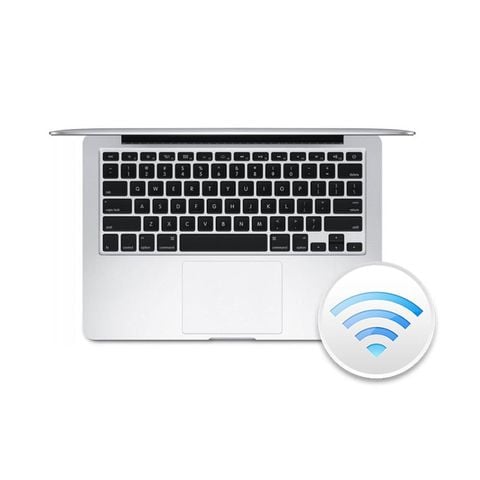 Khắc phục lỗi WiFi MacBook Air 11 inch 2012