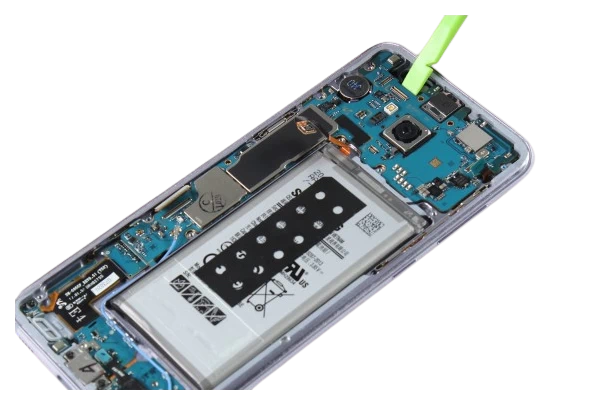 Khắc phục lỗi Wifi Samsung Galaxy S8