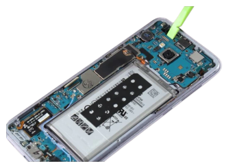 Khắc phục lỗi Wifi Samsung Galaxy S8