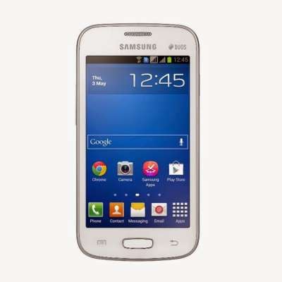 Khắc phục lỗi wifi Samsung Galaxy V, G313
