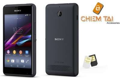 Khắc phục lỗi wifi Sony E1, D2004, D2005, D2104, D2105, D2114