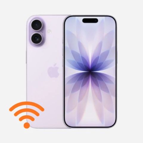Khắc phục lỗi wifi trên main iPhone 17