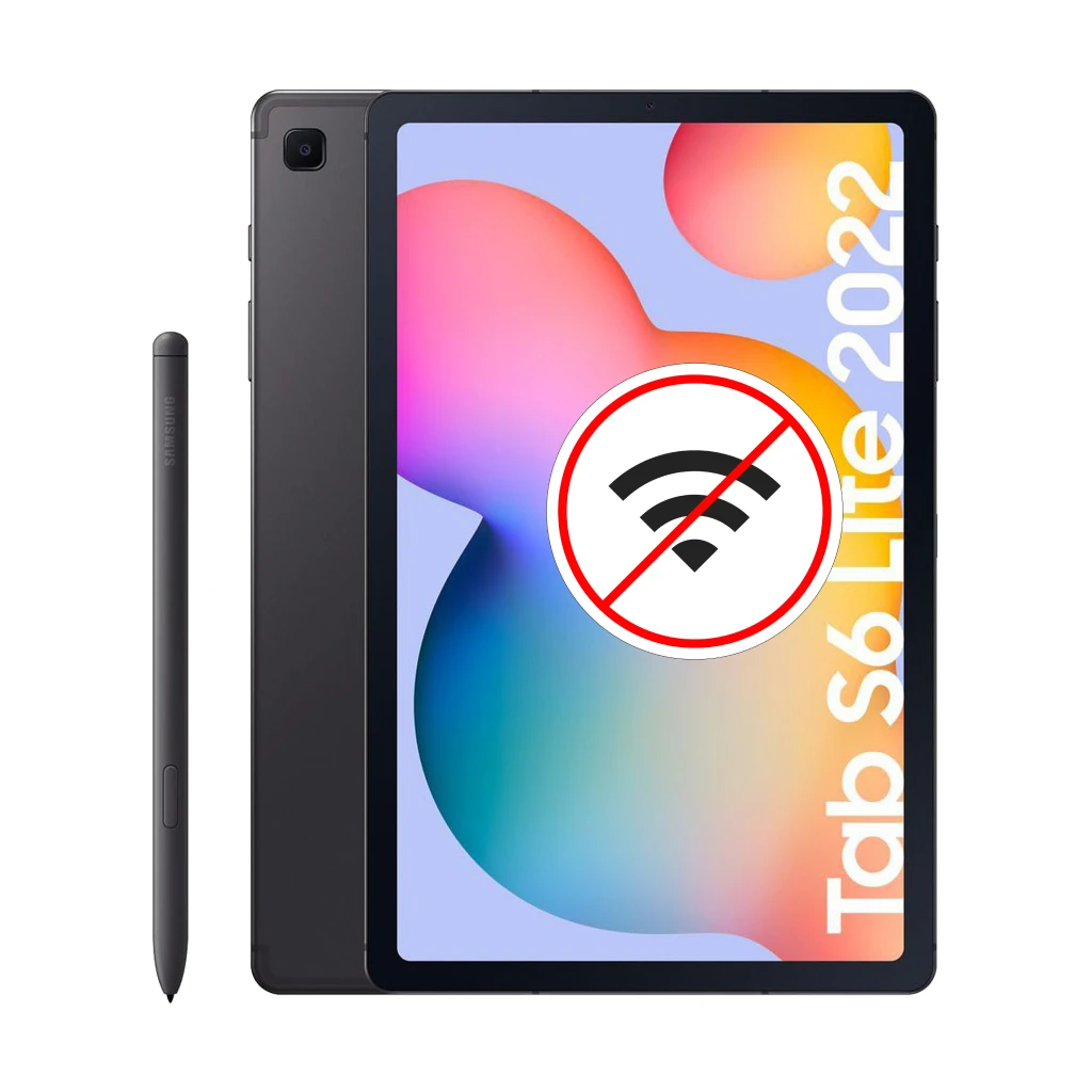 Khắc phục lỗi wifi trên main Samsung Tab S6 Lite (P619)
