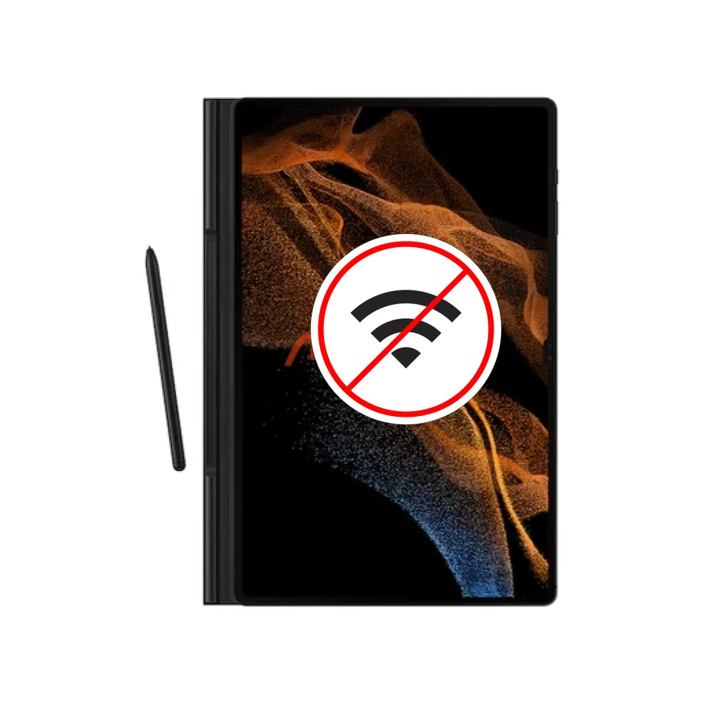 Khắc phục lỗi wifi trên main Samsung Tab S8 Ultra