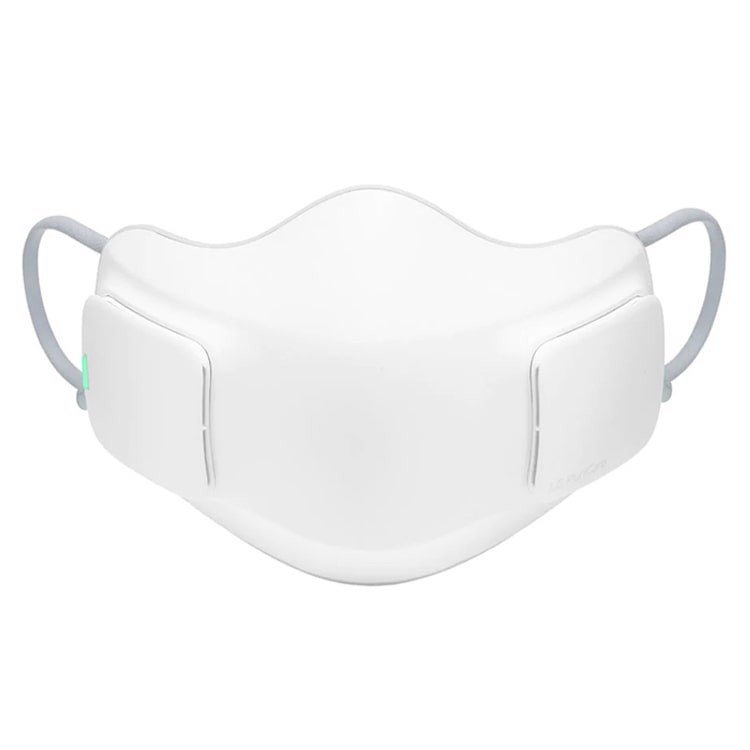 Ảnh minh họa Khẩu trang lọc khí LG Puricare thế hệ 2 (màu trắng) 1