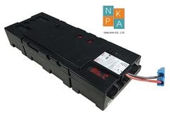  Khay pin RBC116 thay thế cho ups APC 