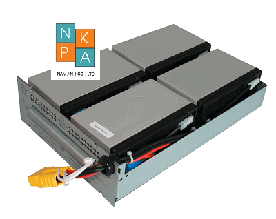 Khay pin RBC132 thay thế cho ups APC