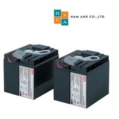  Khay pin RBC55 thay thế cho ups APC 