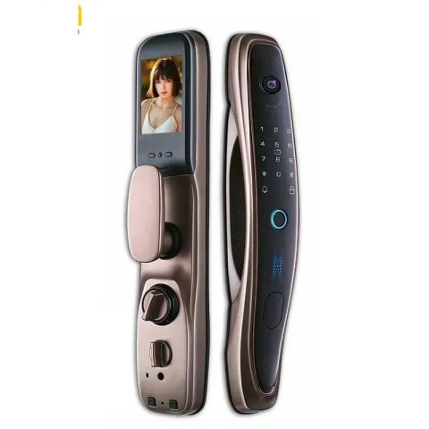 Khóa cửa Camera cao cấp Tuya Smart Life WL08-C