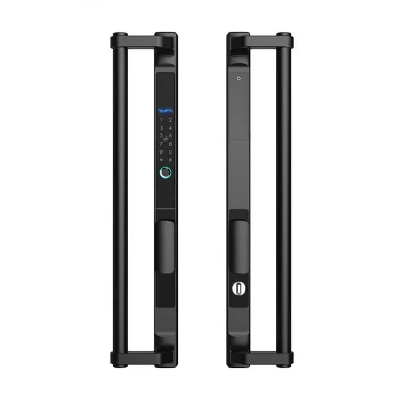 Ảnh minh họa Khóa cửa cao cấp Tuya Smart Life LX03 (Premium) 2