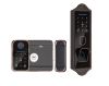 Khoá cửa cổng vân tay Avolock AG-48 Bronze App, Remote