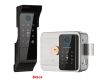 Khoá cửa cổng vân tay Avolock AG-49 Black App, Remote