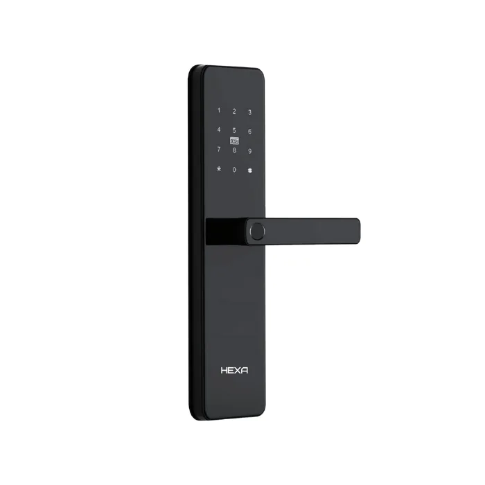 Ảnh minh họa Khóa cửa điện tử Hexa HX12 1