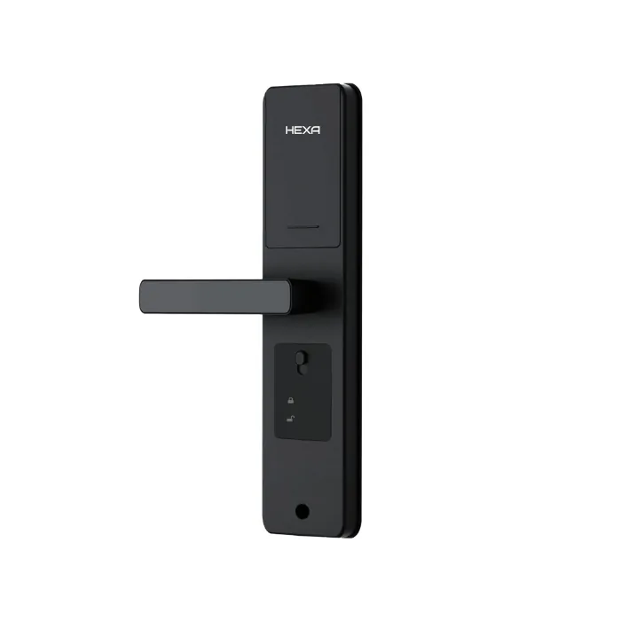 Ảnh minh họa Khóa cửa điện tử Hexa HX12 2