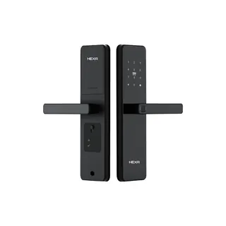 Ảnh minh họa Khóa cửa điện tử Hexa HX12 3