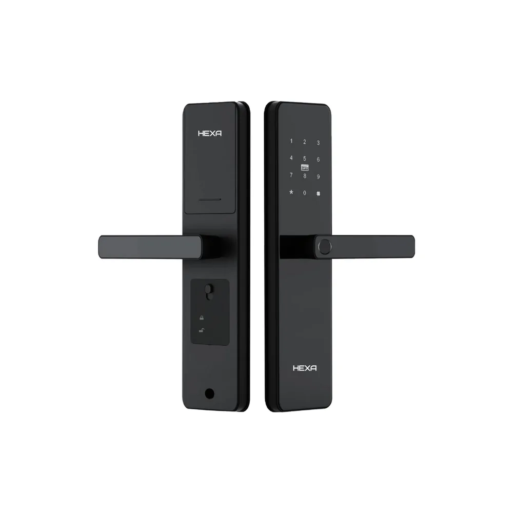 Khóa cửa điện tử Hexa HX12