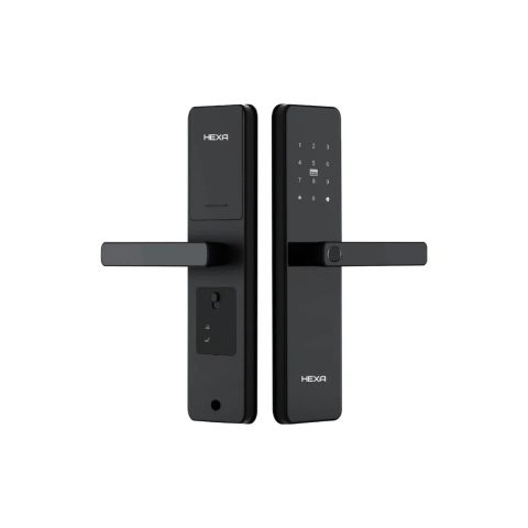 Khóa cửa điện tử Hexa HX12