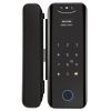 Khoá cửa kính vân tay Avolock AK-28 Black App, Remote