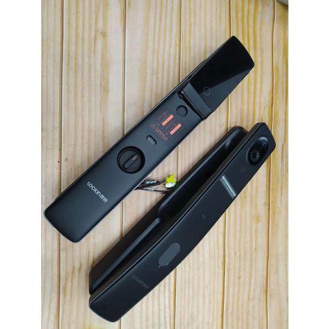 Khóa Nhận Dạng Tĩnh Mạch Ngón Tay Lockin S50M Pro