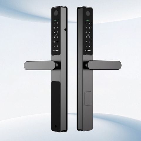 Khóa Cửa Vân Tay Thông Minh Lockin OLA Slim Lock Pro