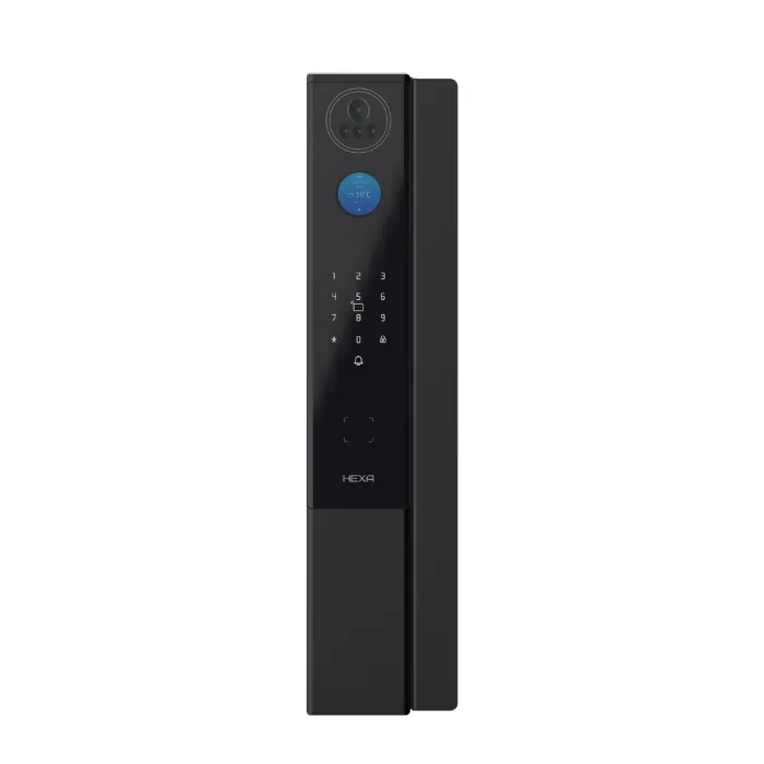 Ảnh minh họa Khóa cửa nhận diện khuôn mặt Hexa P200-PROMAX 1