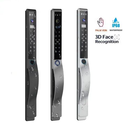 Khóa cửa nhôm FaceID Tuya Smart Life SA07F
