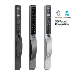  Khóa cửa nhôm FaceID Tuya Smart Life SA07F 